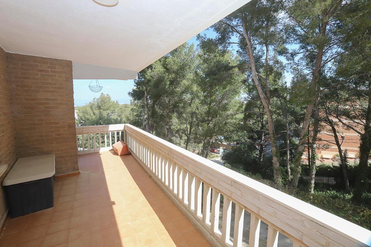 سالو Costa Daurada Apartaments - Cye 6 المظهر الخارجي الصورة