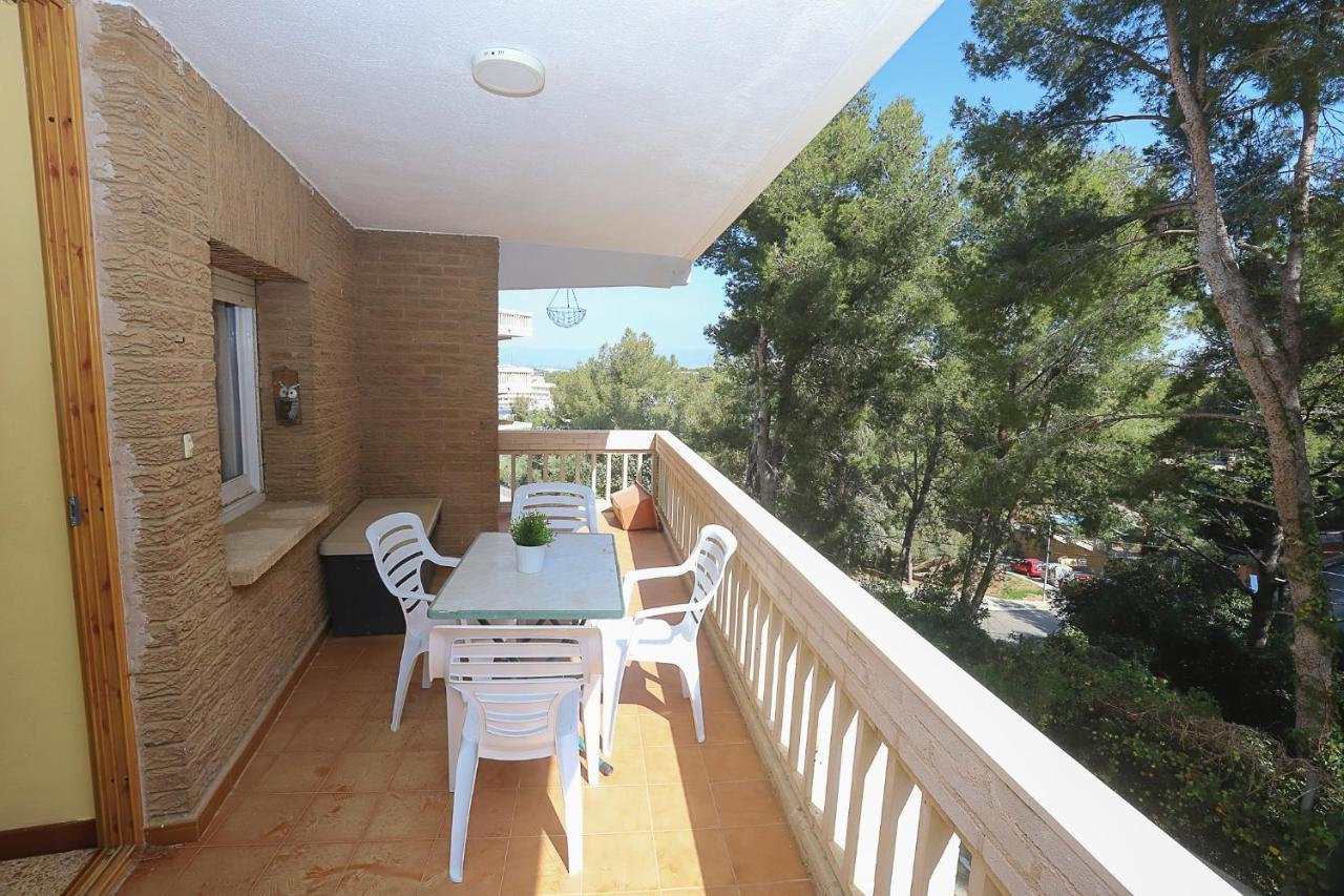 سالو Costa Daurada Apartaments - Cye 6 المظهر الخارجي الصورة